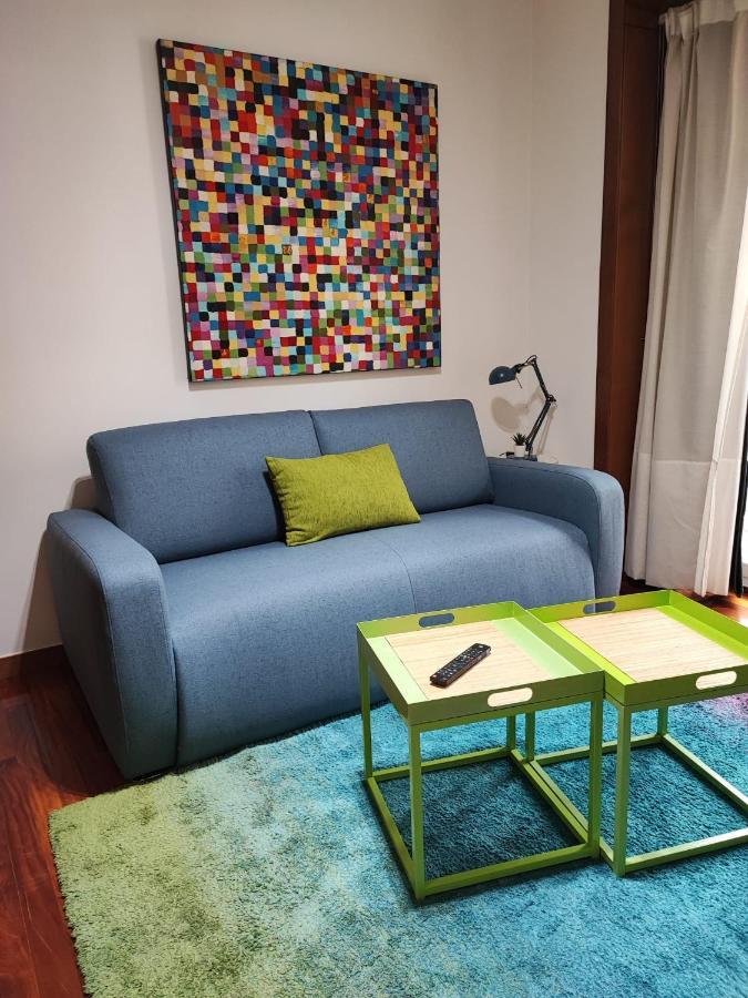 Carrerahouses Gaivota Виго Экстерьер фото